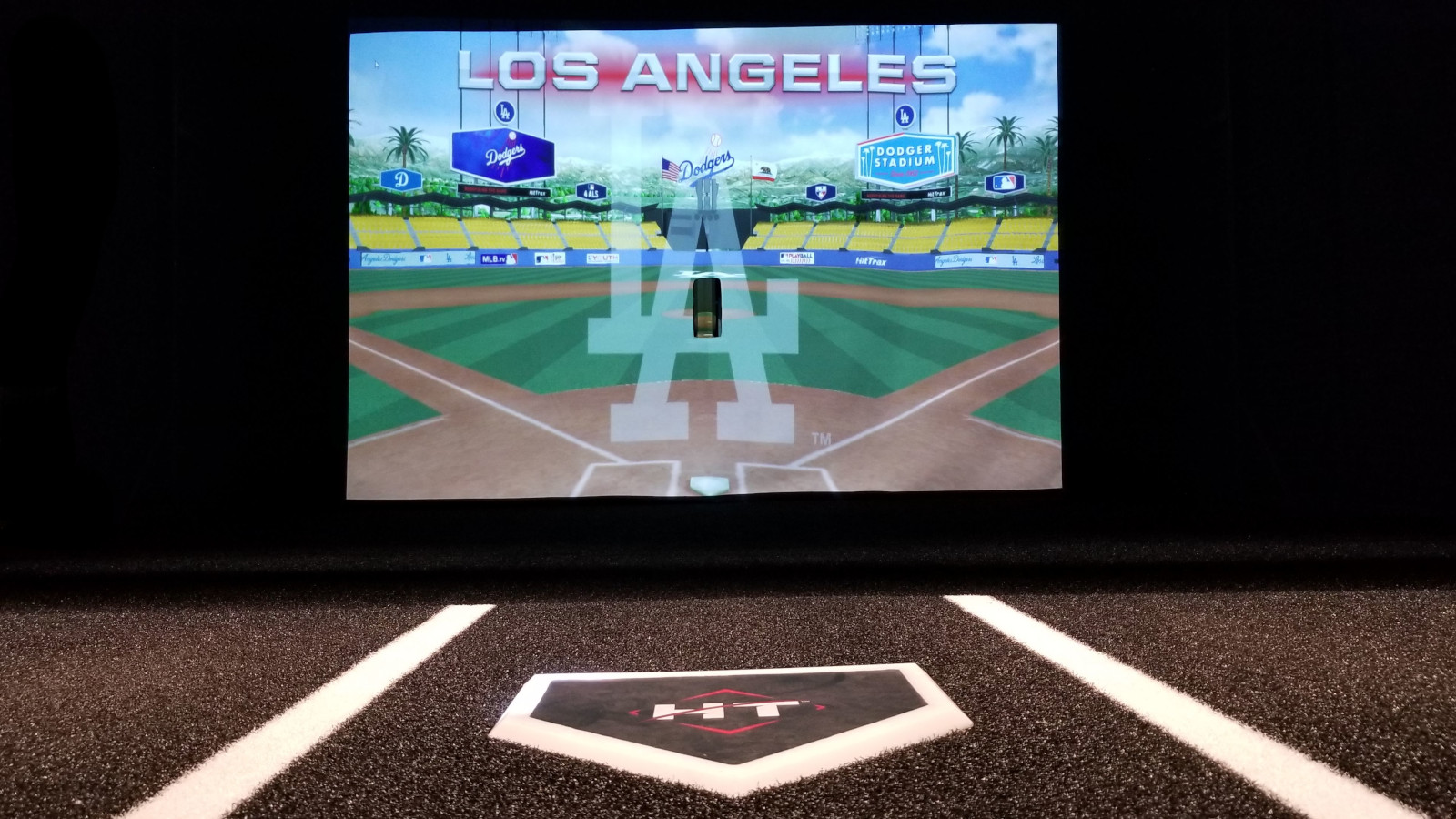 HitTrax