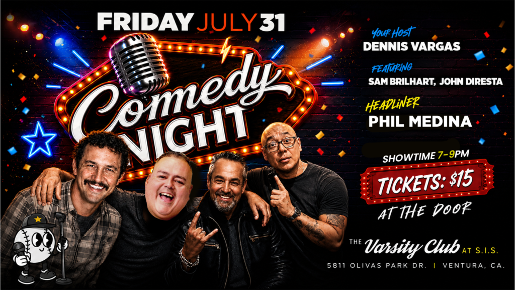 COMEDY JULY
