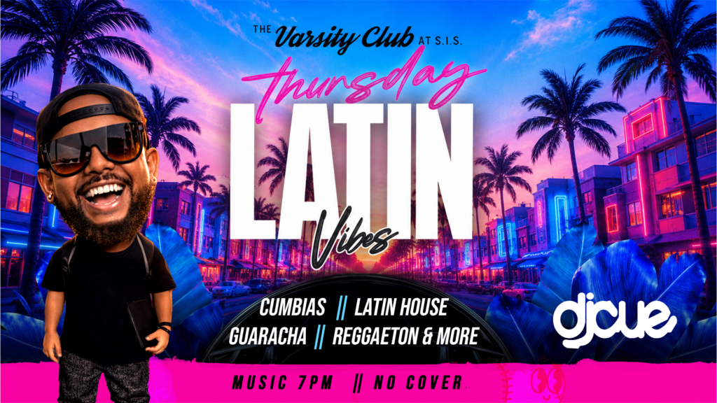 latin nights